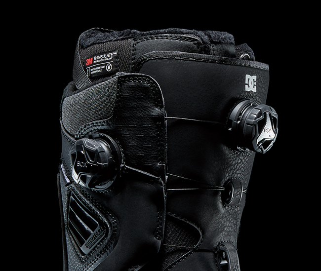 Mora - Boots de snow BOA® pour Femme | DC Shoes
